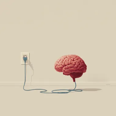 Electric Brain Connection Electric Brain Connection
