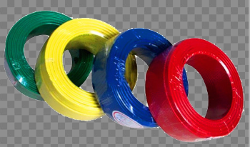 Electric Cable Roll PNG Pic
