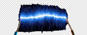Electric Current PNG File