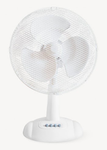 Electric fan sticker, object image | Free PSD - rawpixel