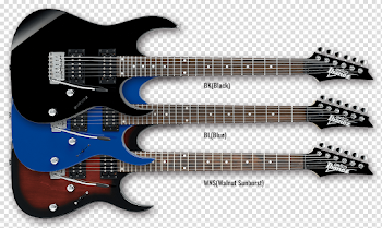 Electric Guitar PNG Image Background