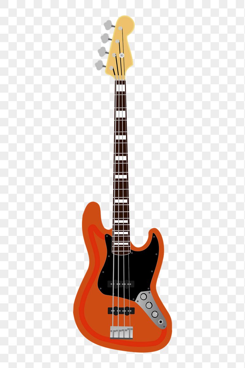 Electric guitar png sticker, musical | Free PNG - rawpixel
