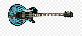 Electric guitar Rock Portable Network Graphics Electric blues - guitar 