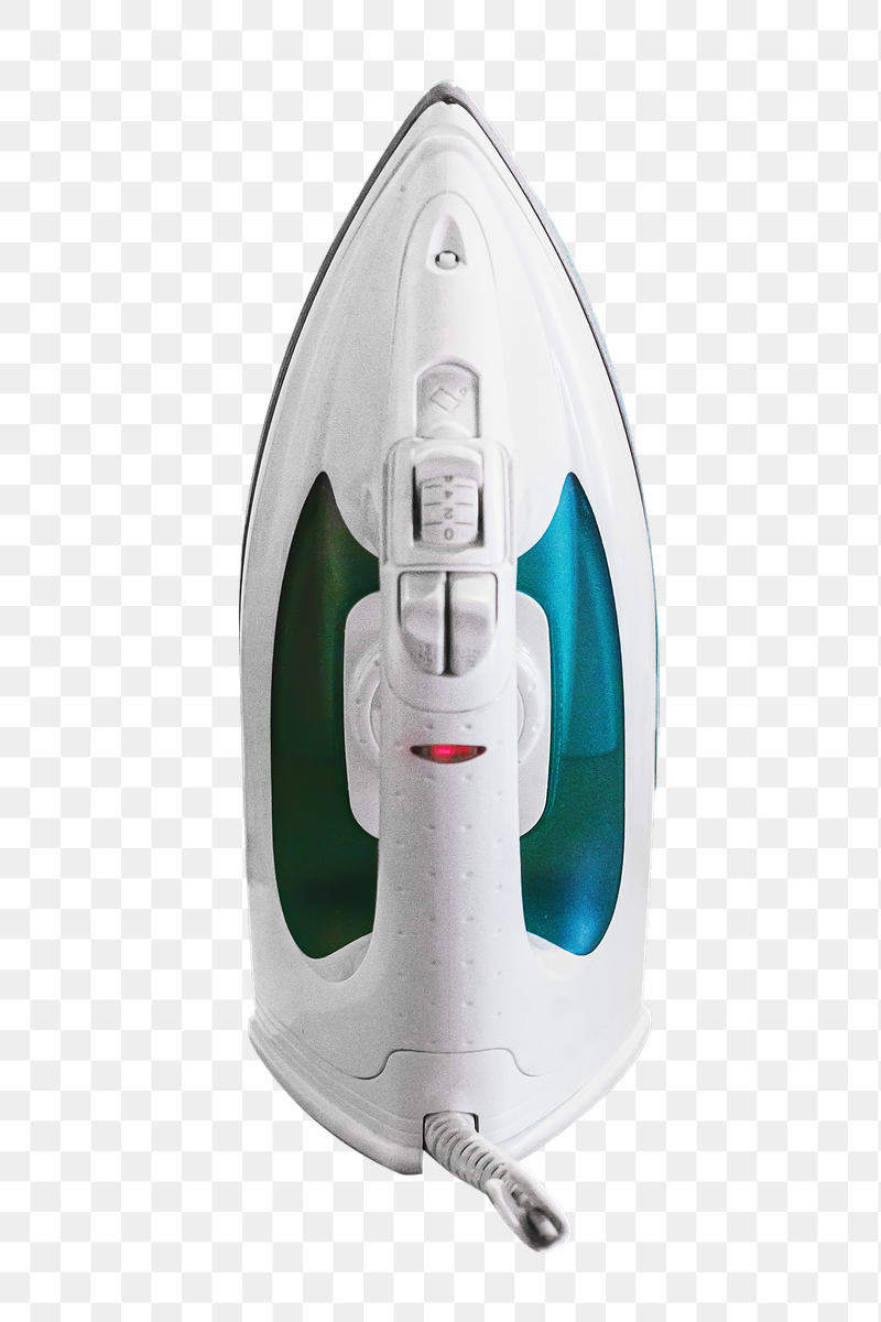 Electric iron png sticker, transparent | Free PNG - rawpixel