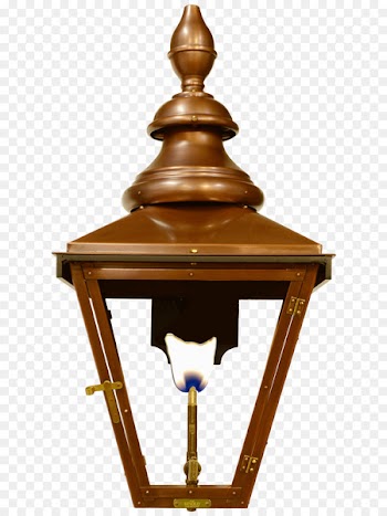 Electric light Lamp Brass Street light - light 