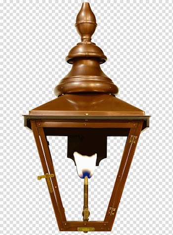 Electric light Lamp Brass Street light, light transparent background PNG clipart