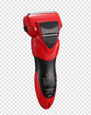 Electric Razor PNG Transparent Image