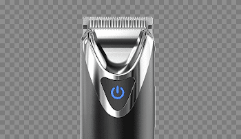 Electric Razor Transparent Background PNG