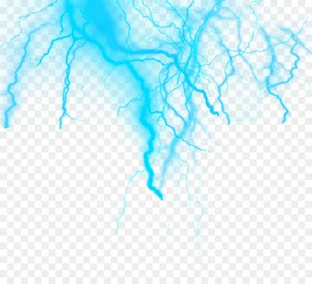 Electric screen prank Lightning Desktop Wallpaper - Lighting Transparent Effects 