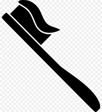 Electric toothbrush Clip art Tooth brushing - teeth arrow 