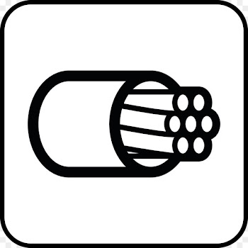 Electrical cable Electricity Cabletronic System Pte. Ltd. Wire - connectivity cartoon 