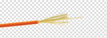 Electrical cable Optical fiber cable Fiber optic patch cord, fibre optic transparent background PNG clipart