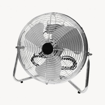 Electrical fan, isolated on white | Free Photo - rawpixel