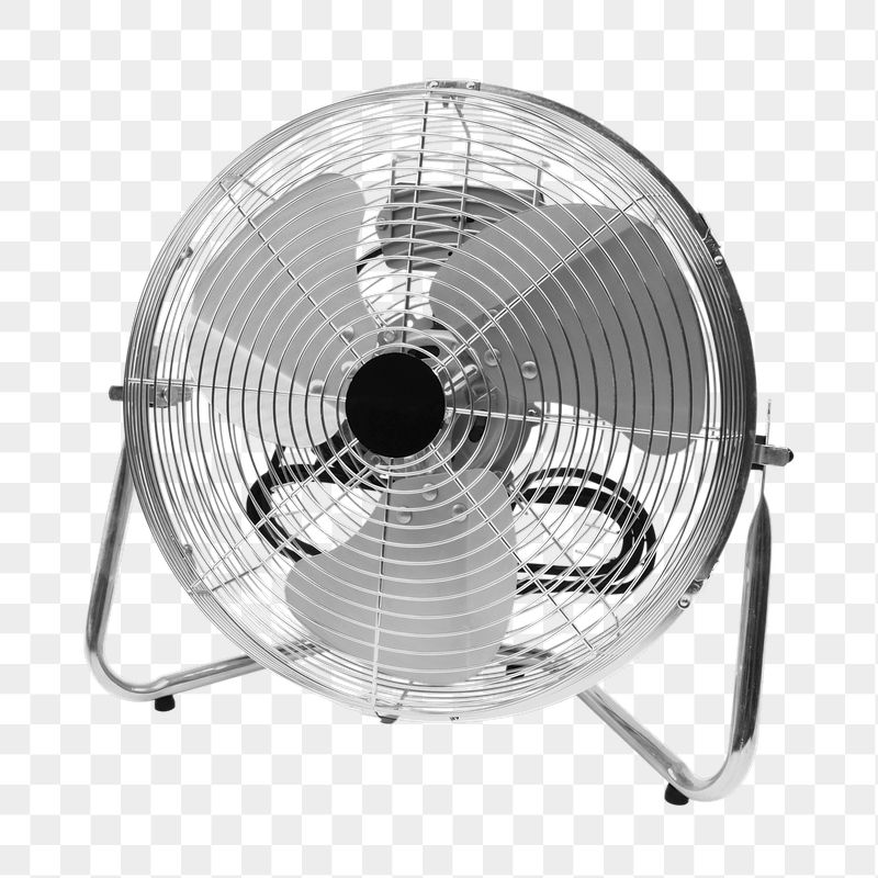Electrical fan png sticker, transparent | Free PNG - rawpixel