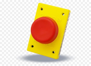 Electrical Switches, Pushbutton, Pull Switch, Yellow, Technology PNG