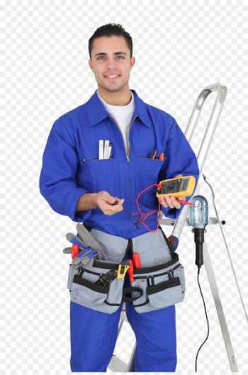 Electrician Electricity Service Test light Handyman - professional electrician 