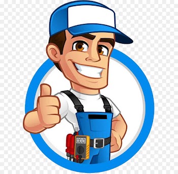 Electrician Royalty-free Vector graphics Stock illustration Cartoon - eletrical cartoon 