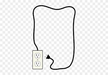 Electricities Clipart Border - Electricity Border Png