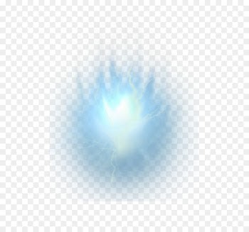 Electricity Energy Lightning - Light Energy Ball Png 