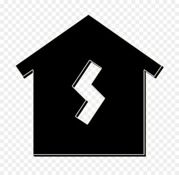 electricity icon energy icon estate icon