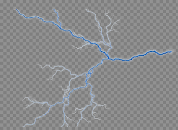 Electricity PNG HD Image
