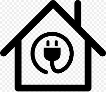 Electricity Power Computer Icons Electric energy consumption ...