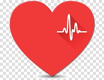 Electrocardiography Heart rate Pulse, heart transparent background PNG clipart