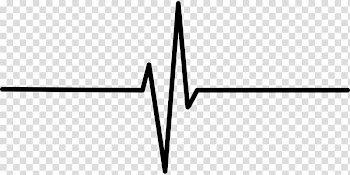 Electrocardiography Heart rate Pulse , heart transparent background PNG clipart