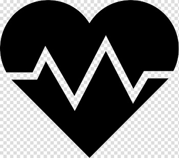 Electrocardiography Symbol Computer Icons Heart Health Care, healthy transparent background PNG clipart