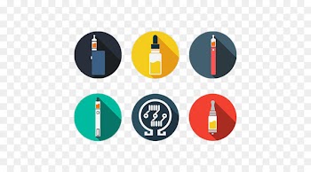 Electronic cigarette Vape shop Computer Icons Vaporizer - others 