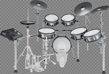 Electronic Drum PNG Free Download