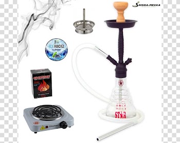 Electronic hookah Tobacco Head shop Al Waha, Mekka transparent background PNG clipart