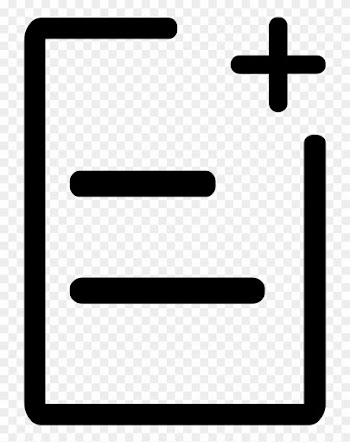 Electronic Medical Record Svg Png Icon Free Download - Cross