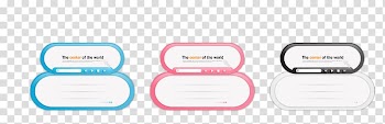 Electronics Brand, Oval column color navigation transparent background PNG clipart
