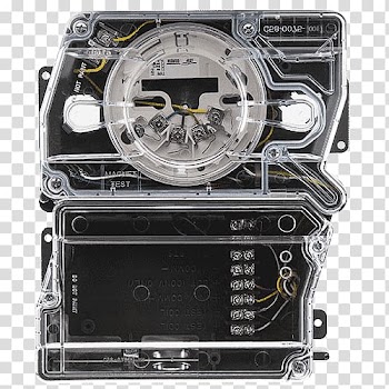 Electronics Smoke detector Sensor System, smoke transparent background PNG clipart
