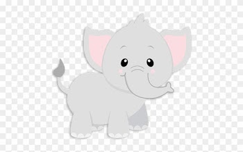 Elefante Jumbo - Elefante Bebe Para Baby Shower