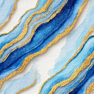 Elegant Abstract Watercolor Flow Elegant Abstract Watercolor Flow