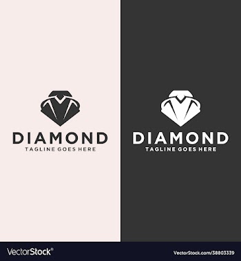 elegant and luxury diamond lo