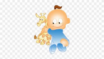 Elegant Baby Boy And Girl Cartoon Baby Boy Free Baby - Funny Babies Clipart