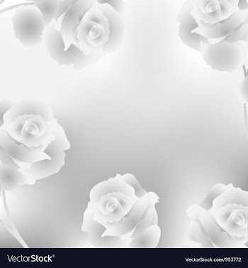  					Elegant background with roses vector image														