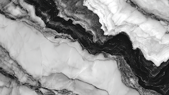 Elegant Black and White Marble Texture