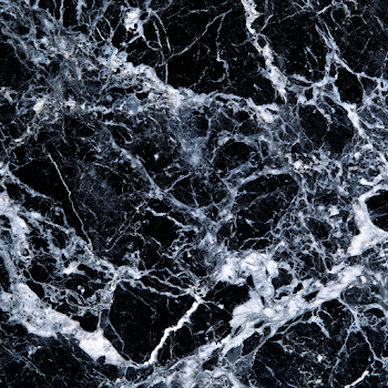 Elegant Black Marble Texture
