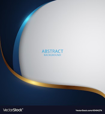 elegant blue background with light effect