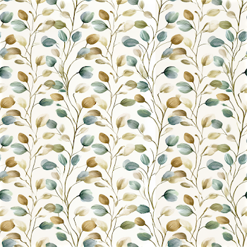 Elegant Botanical Wallpaper Pattern