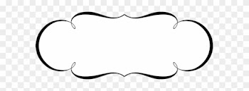 Elegant Bracket Hi Free Images At Clker Com Vector - Fancy Label Templates Transparent
