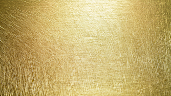 Elegant Brushed Gold Metal Texture