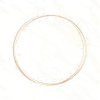 Elegant circle frame | Free stock vector - 588706
