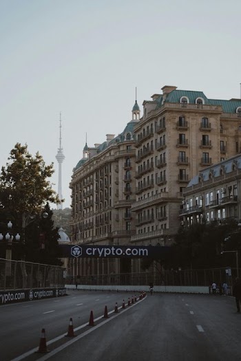Elegant Cityscape of Paris with Modern Touch