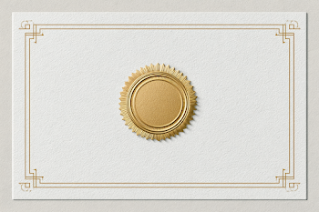 Elegant Corporate Certificate of Appreciation Template