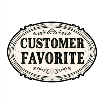 Elegant Customer Favorite Label